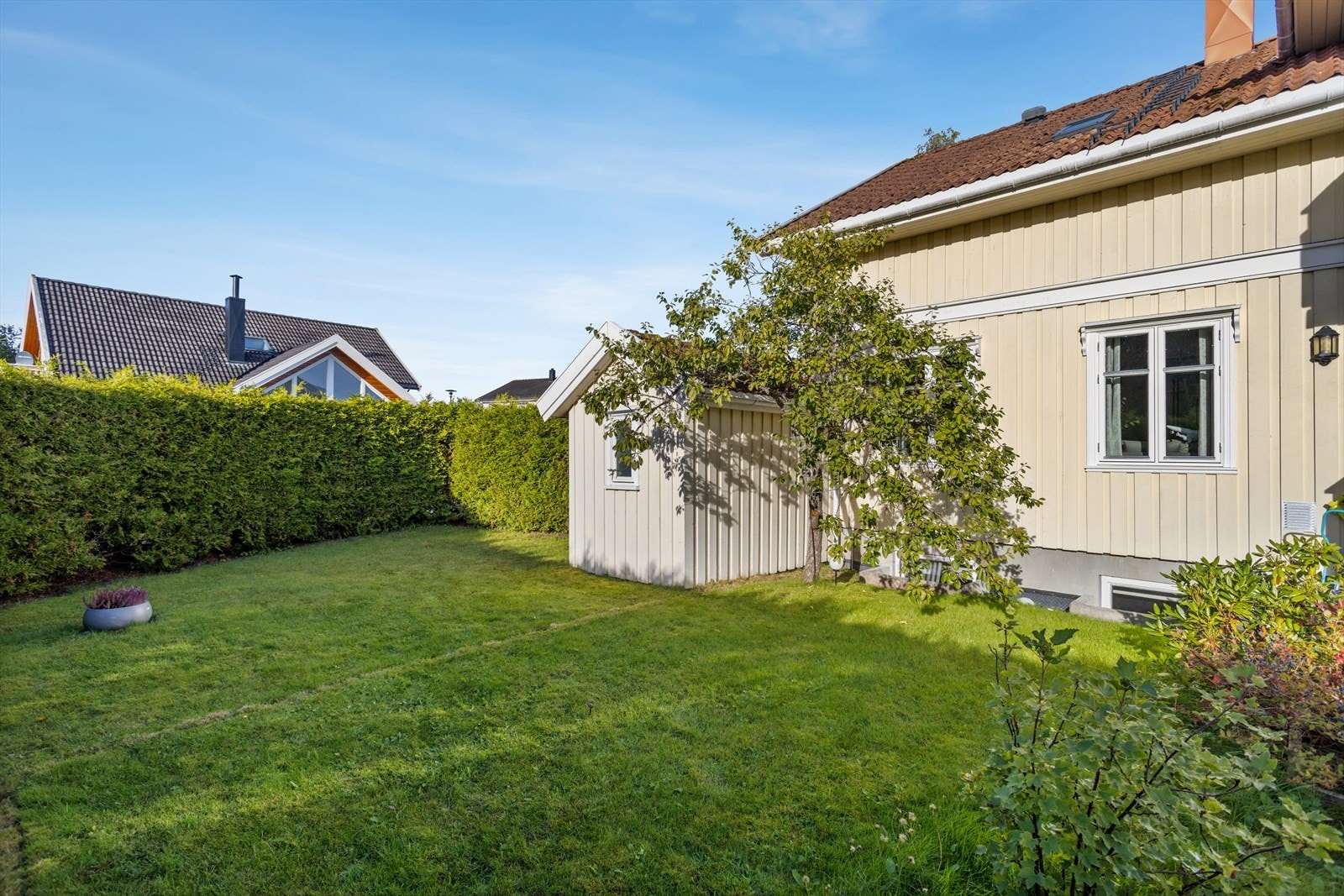 Velkommen til Martin Kregnes veg 91A! Galleribilde