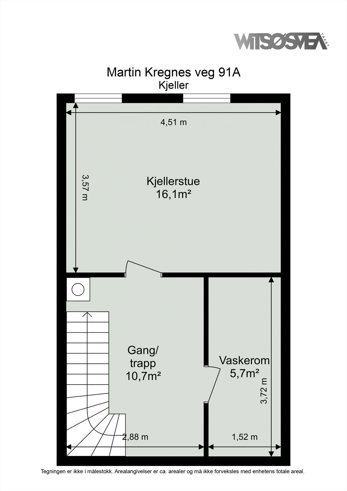 Underetasje Galleribilde