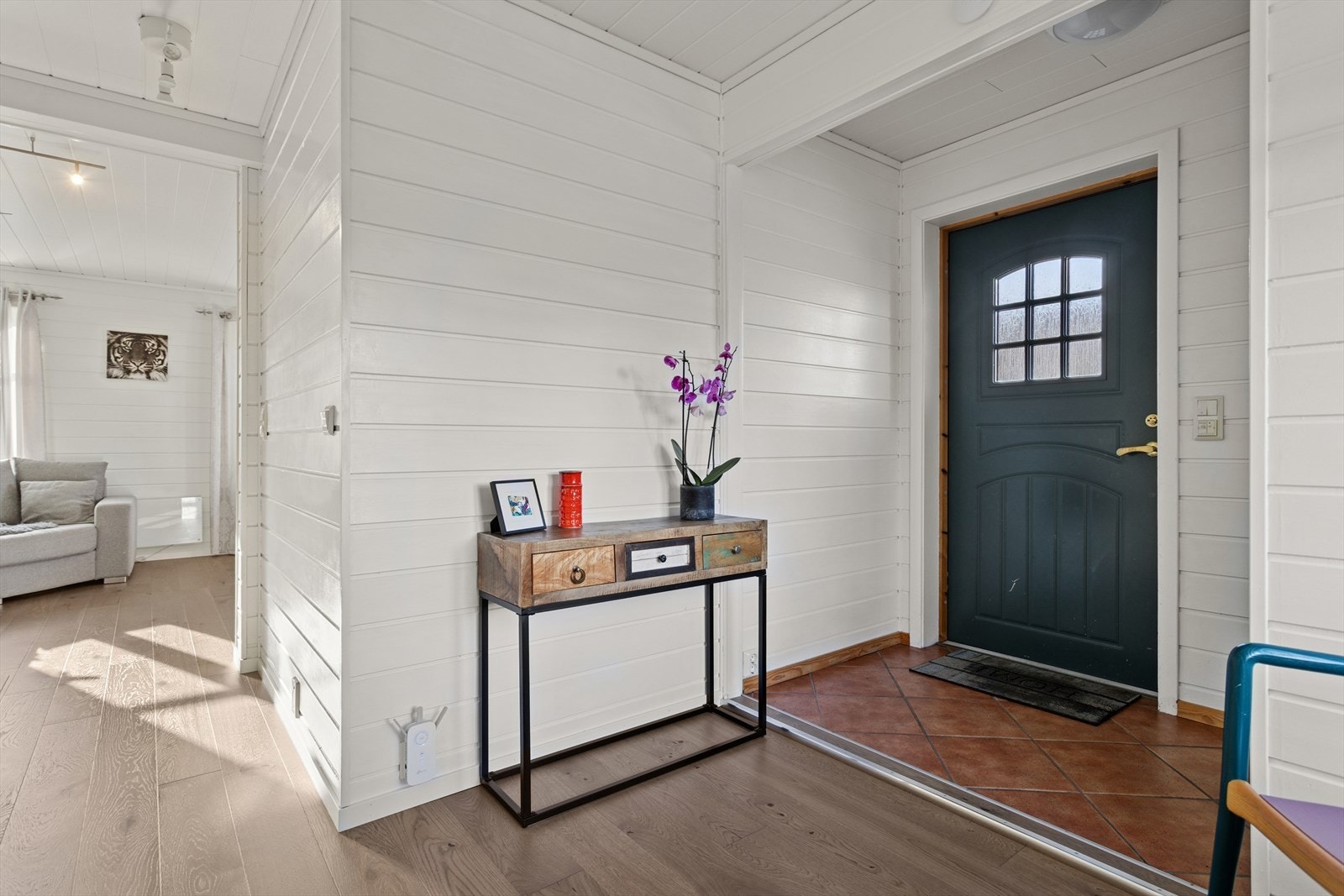 Velkommen inn! Galleribilde