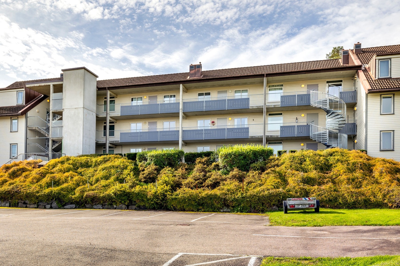 Thomas Sørlie v/Privatmegleren har gleden av å presentere Flåtestadveien 7! Galleribilde