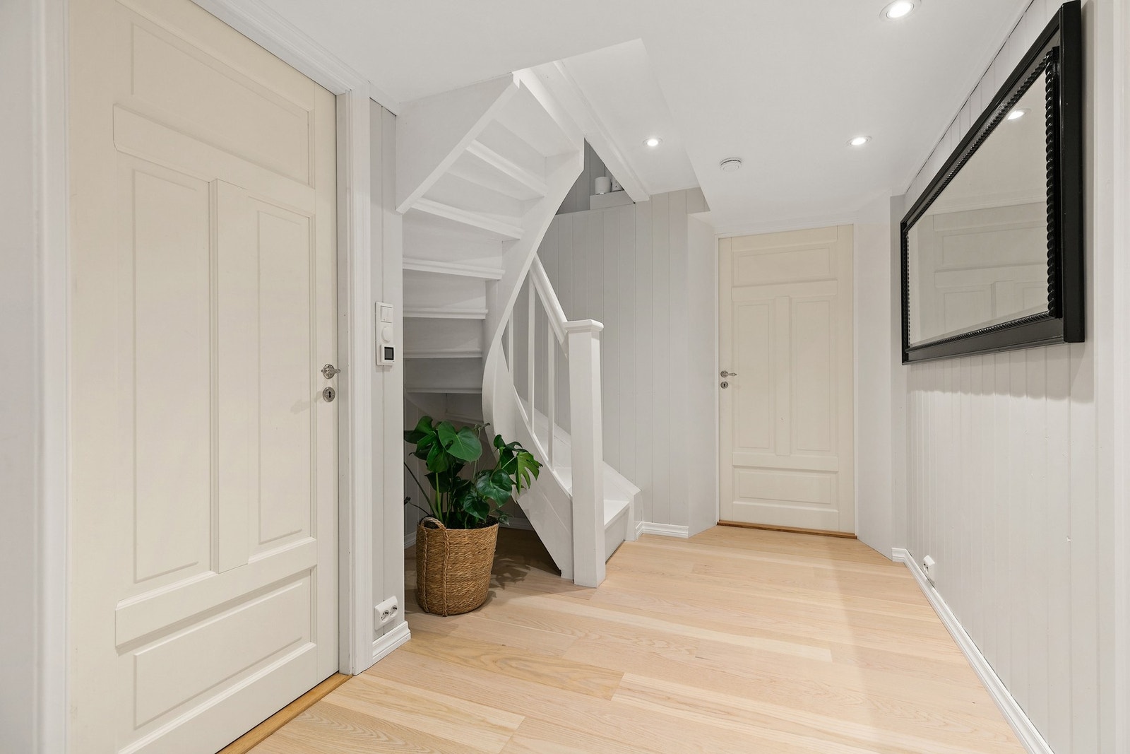 Kjelleren gjennomgikk en stor renovering i 2014 Galleribilde