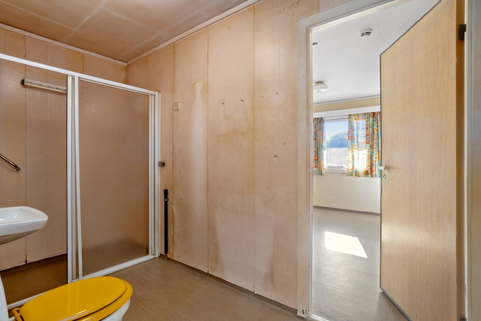 Badet er av god størrelse. Galleribilde