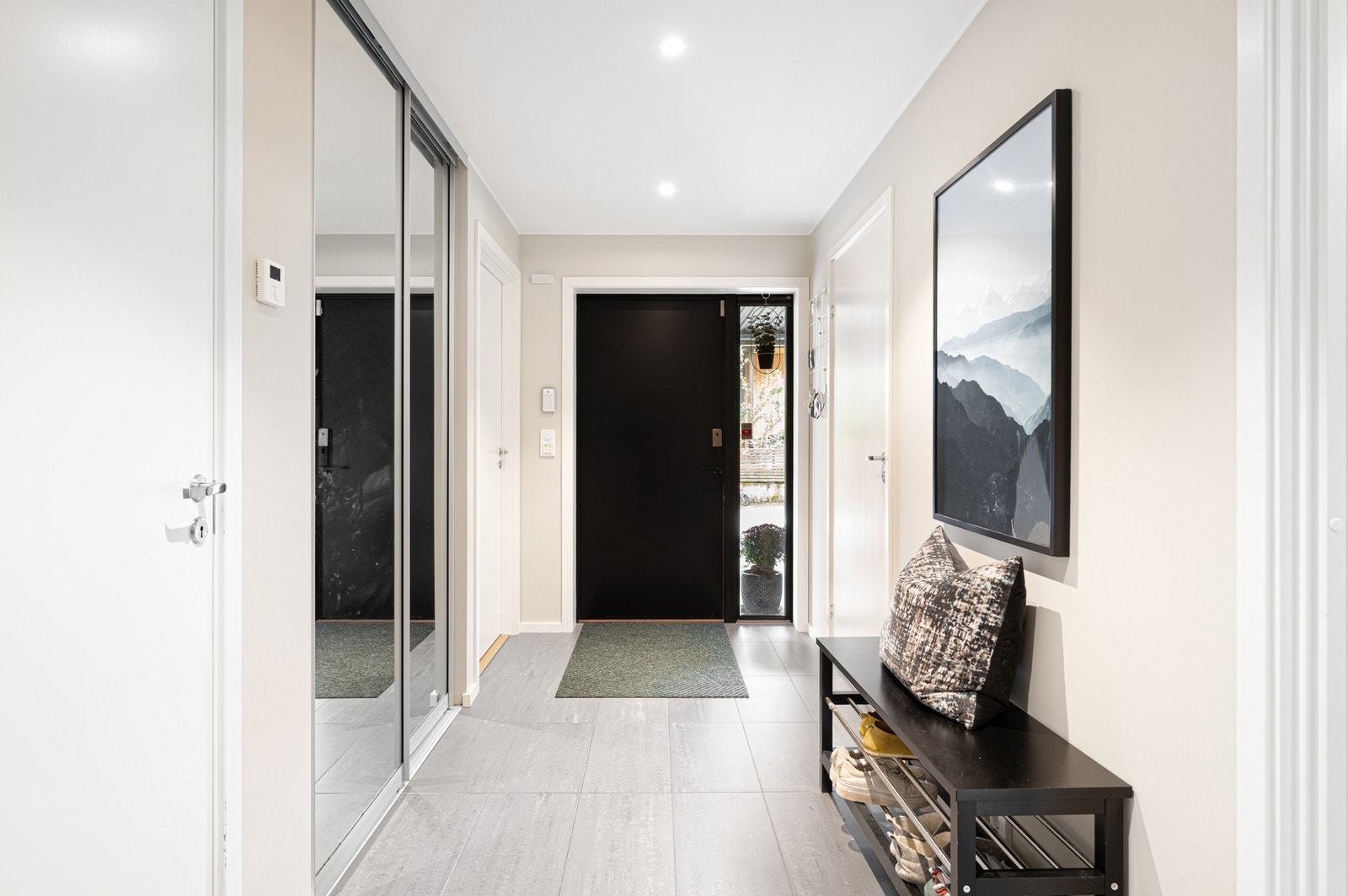 Velkommen inn! Galleribilde