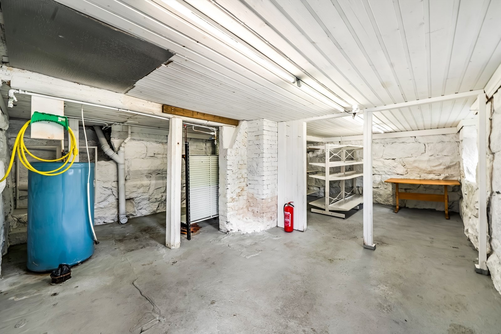 Underetasje Galleribilde