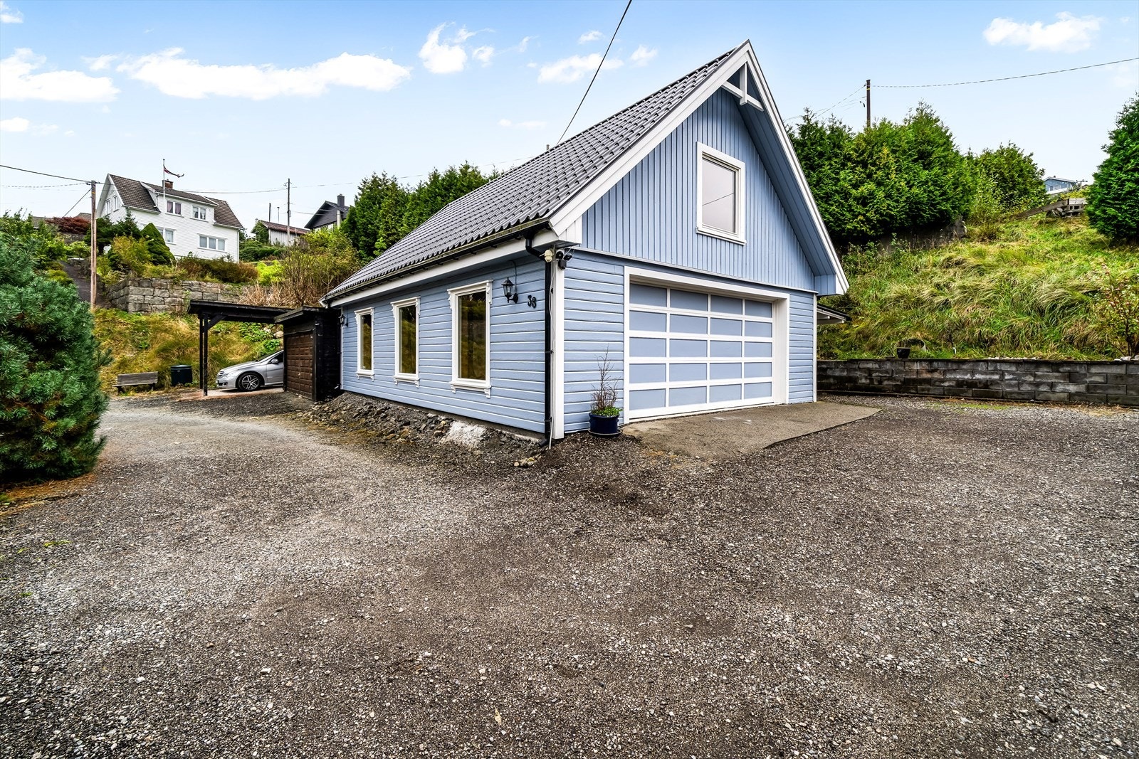 Garasje Galleribilde