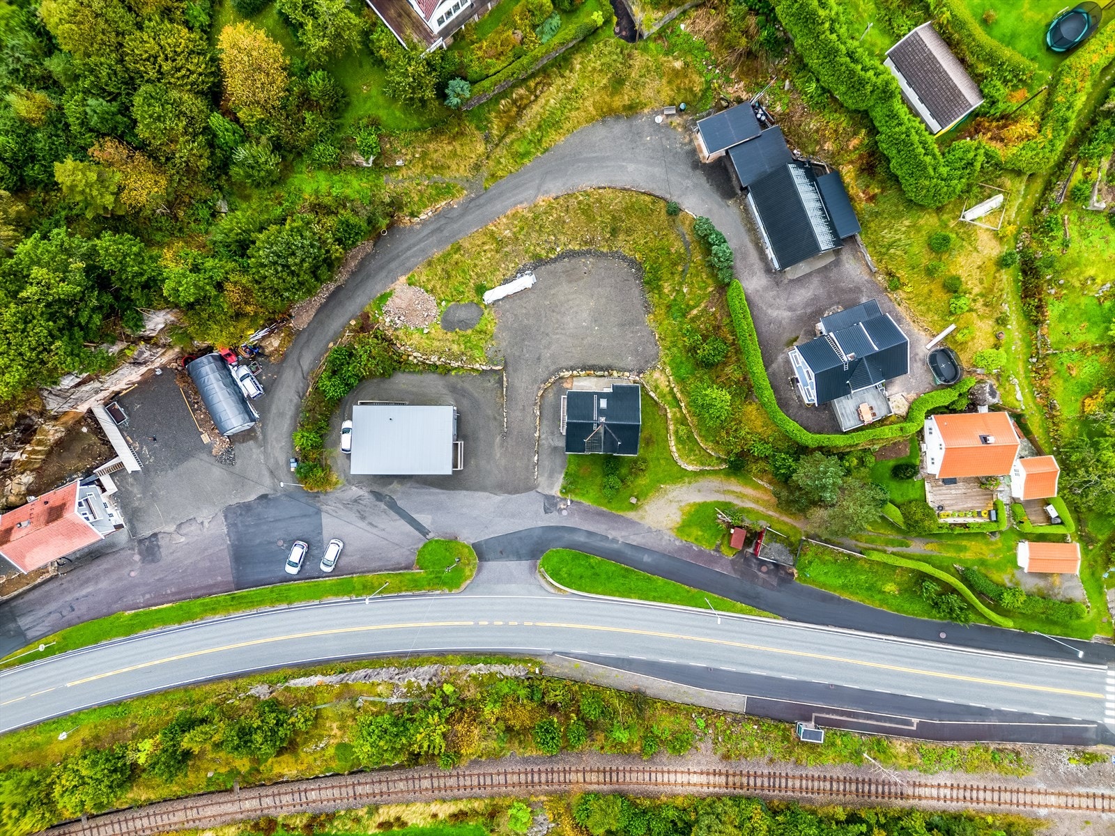 Oversiktsbilde Galleribilde