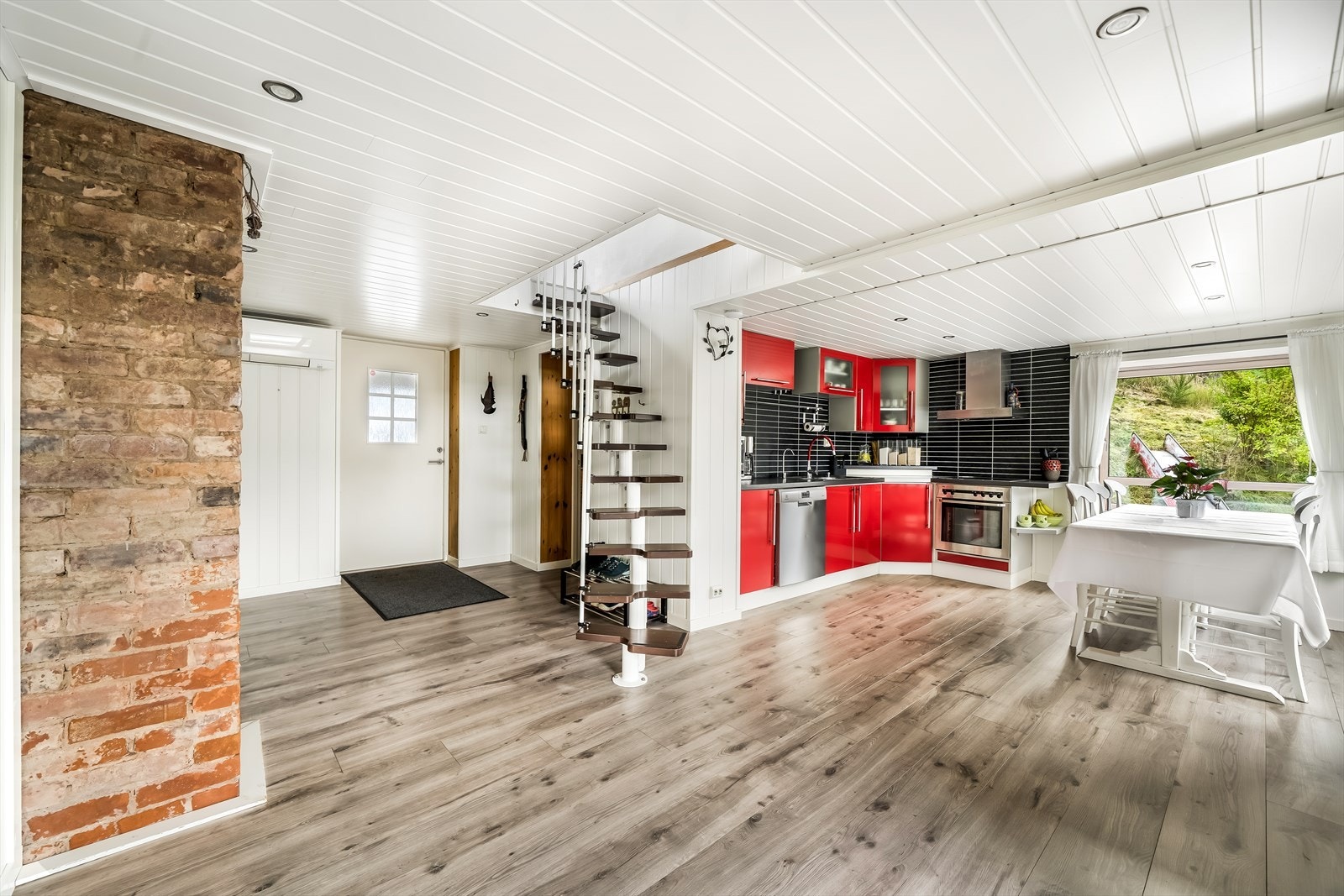 Velkommen inn! Galleribilde