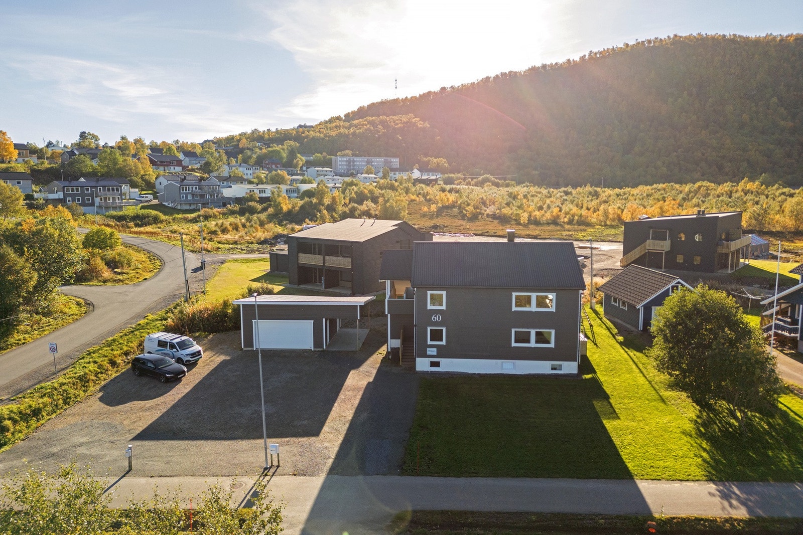 Velkommen på visning! Galleribilde