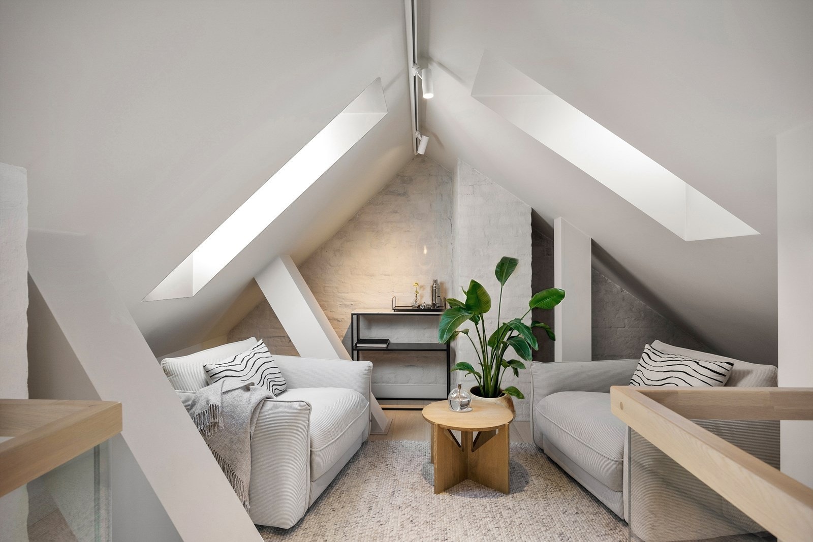 Et perfekt sted å trekke seg tilbake med en god bok og en kopp kaffe. Galleribilde