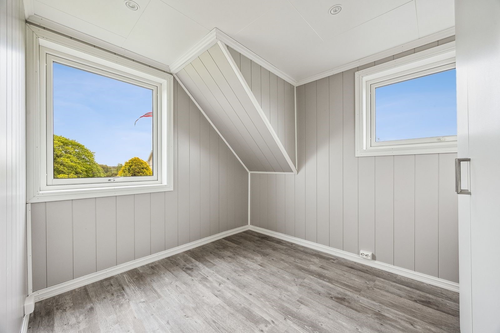 Soiverom 2 i 2.etg. Lyst og fint soverom. Galleribilde