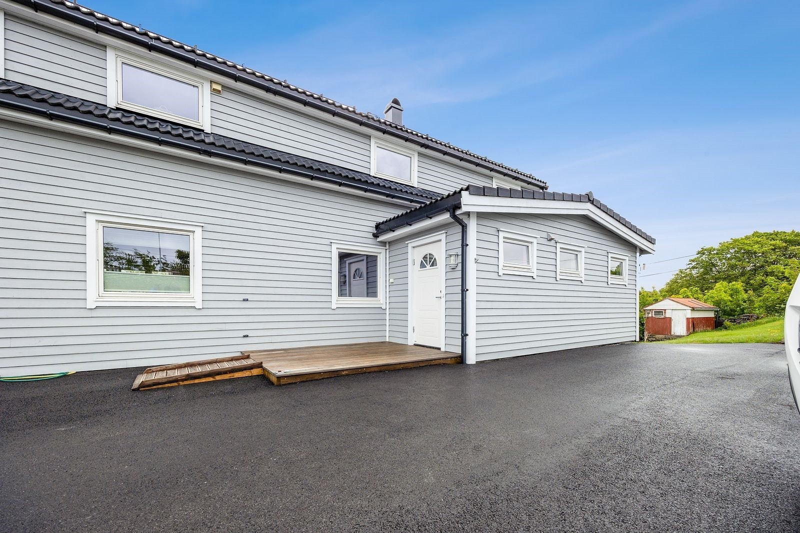 Velkommen til Blomøyveien 157! Galleribilde