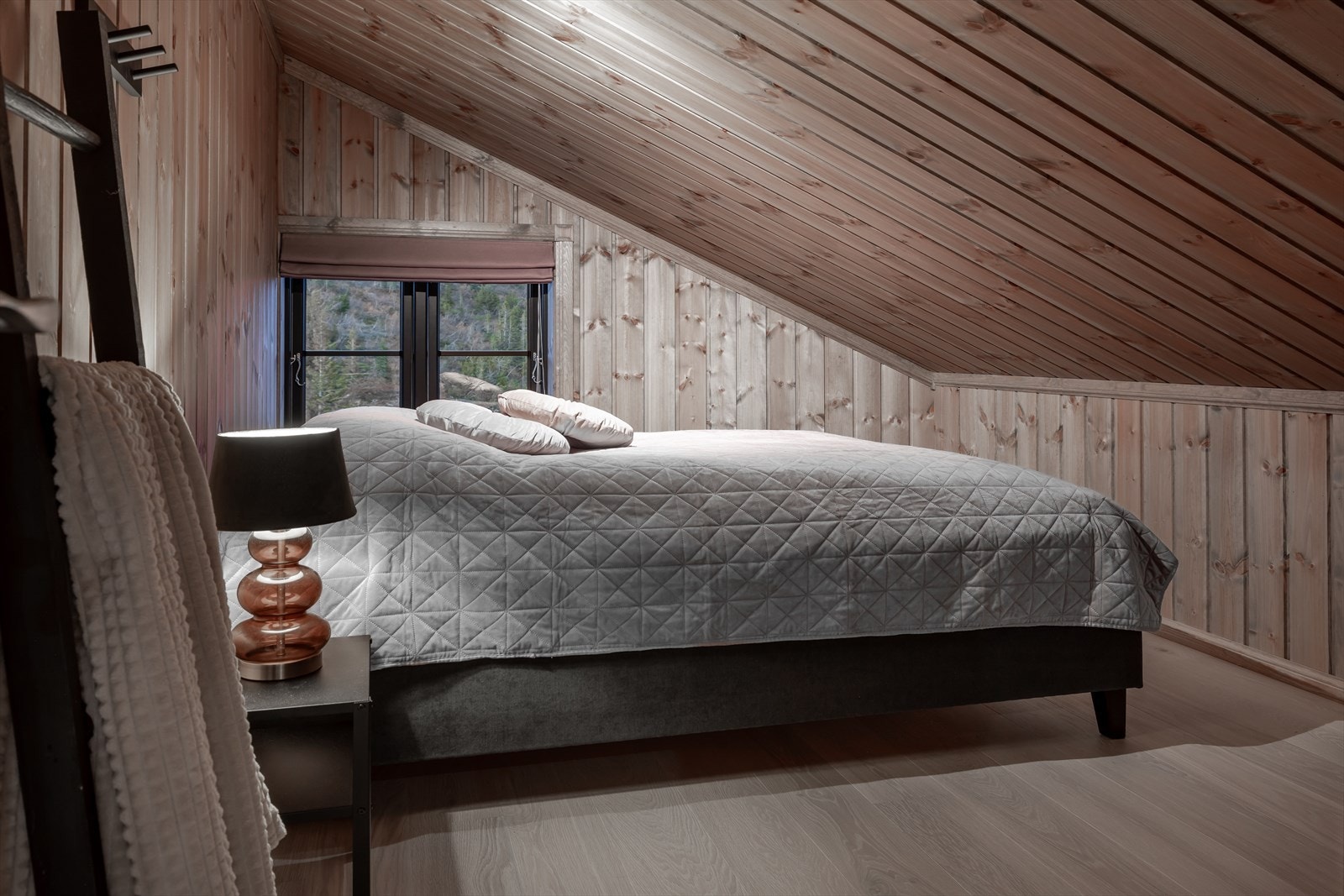 Soverom i 2. etasje Galleribilde