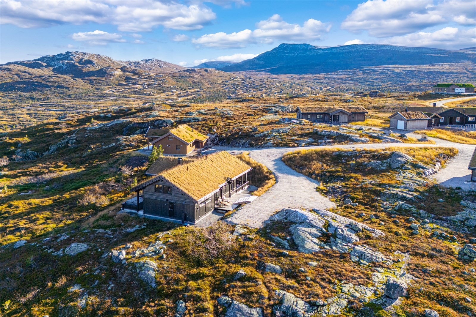 Oversiktsbilde Galleribilde