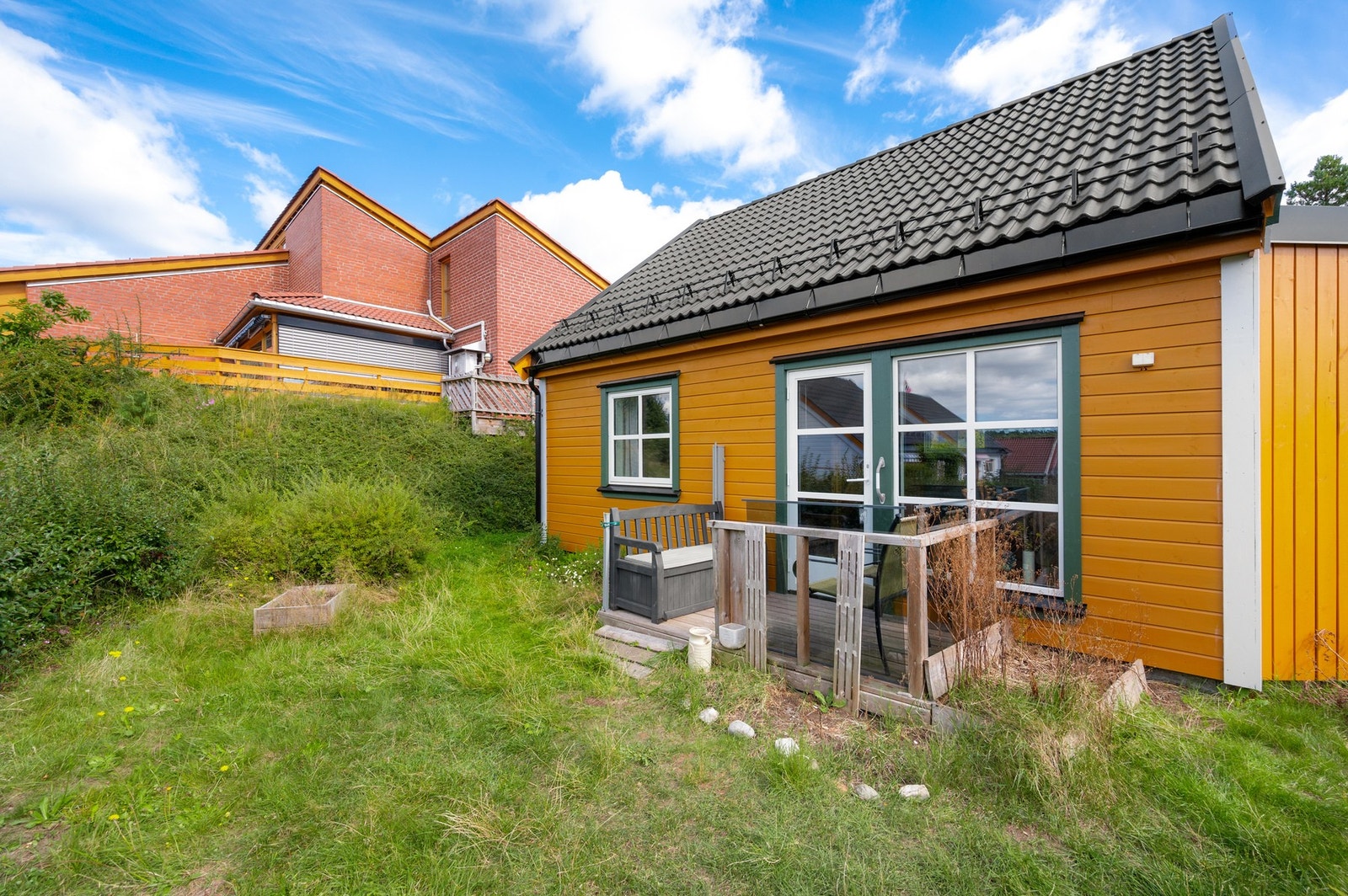 Varmepumpe og nye takrenner/nedløp (2024), TG1. Galleribilde