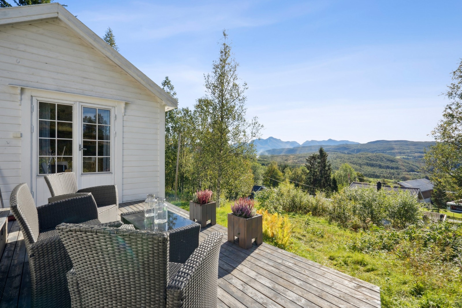 Fritidsbolig i landlige og idylliske omgivelser i Grønåsen! Galleribilde