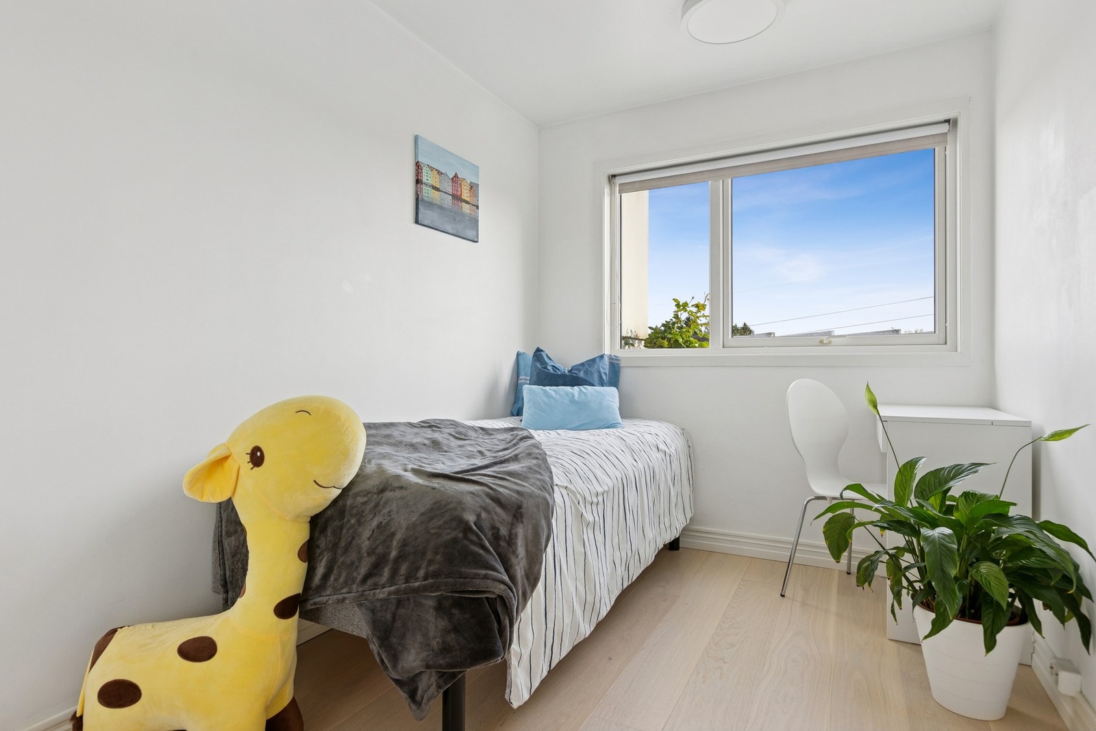 Enkelt å innrede etter eget ønske og smak. Galleribilde