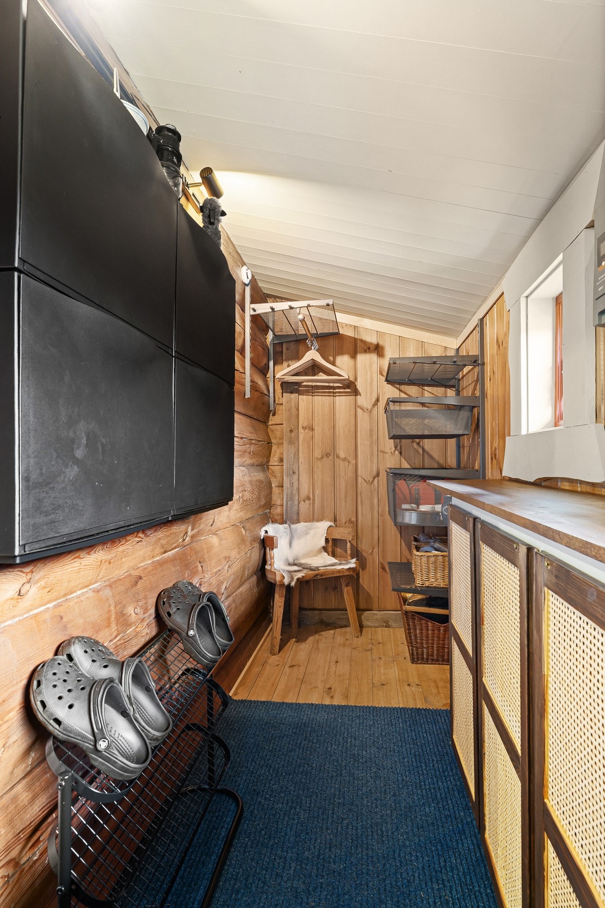 Inngangspartiet Galleribilde