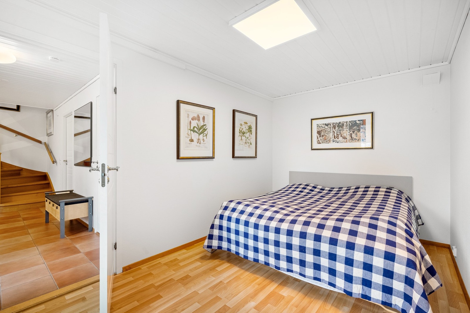 Soverom IV. Galleribilde