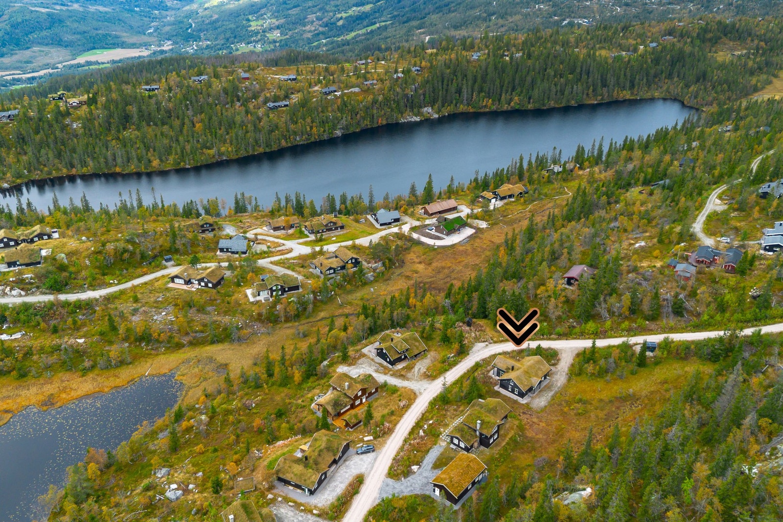 Vinterstid finner du milevis med preparerte skiløyper i alle retninger, samt flotte muligheter for toppturer til blant annet Høgevarde, Gråfjell og Ranten. Galleribilde