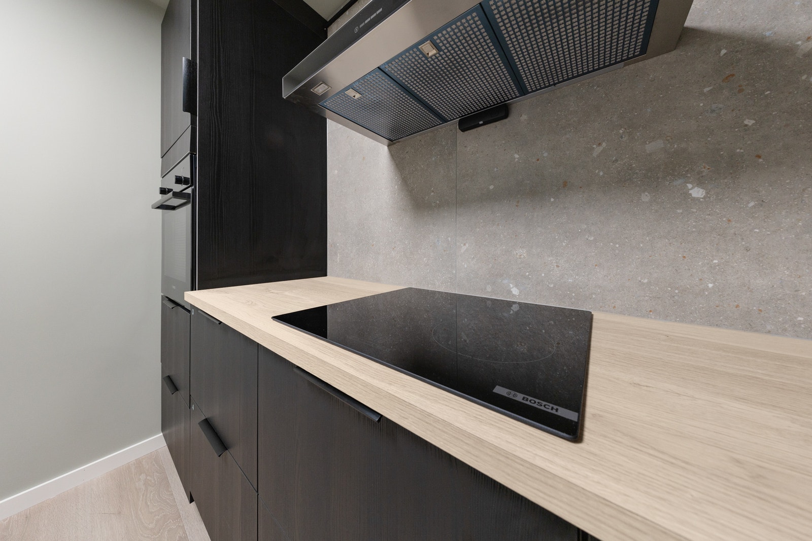 Felles kjøkken (bilde Nordic Light Estate www.nle.no) Galleribilde