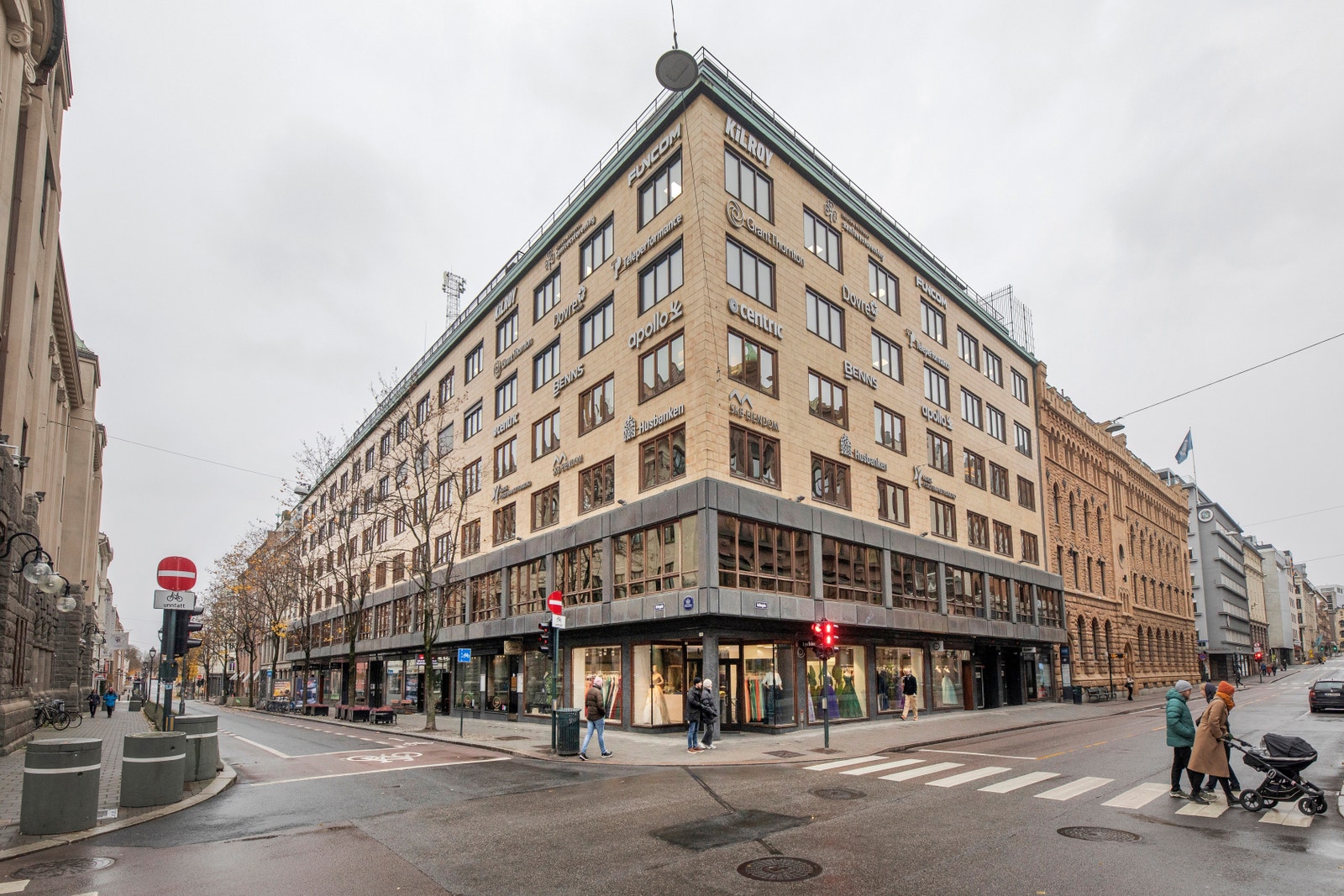 Eiendommen Galleribilde