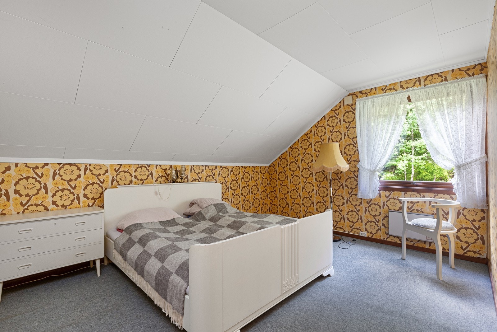 Soverom Galleribilde