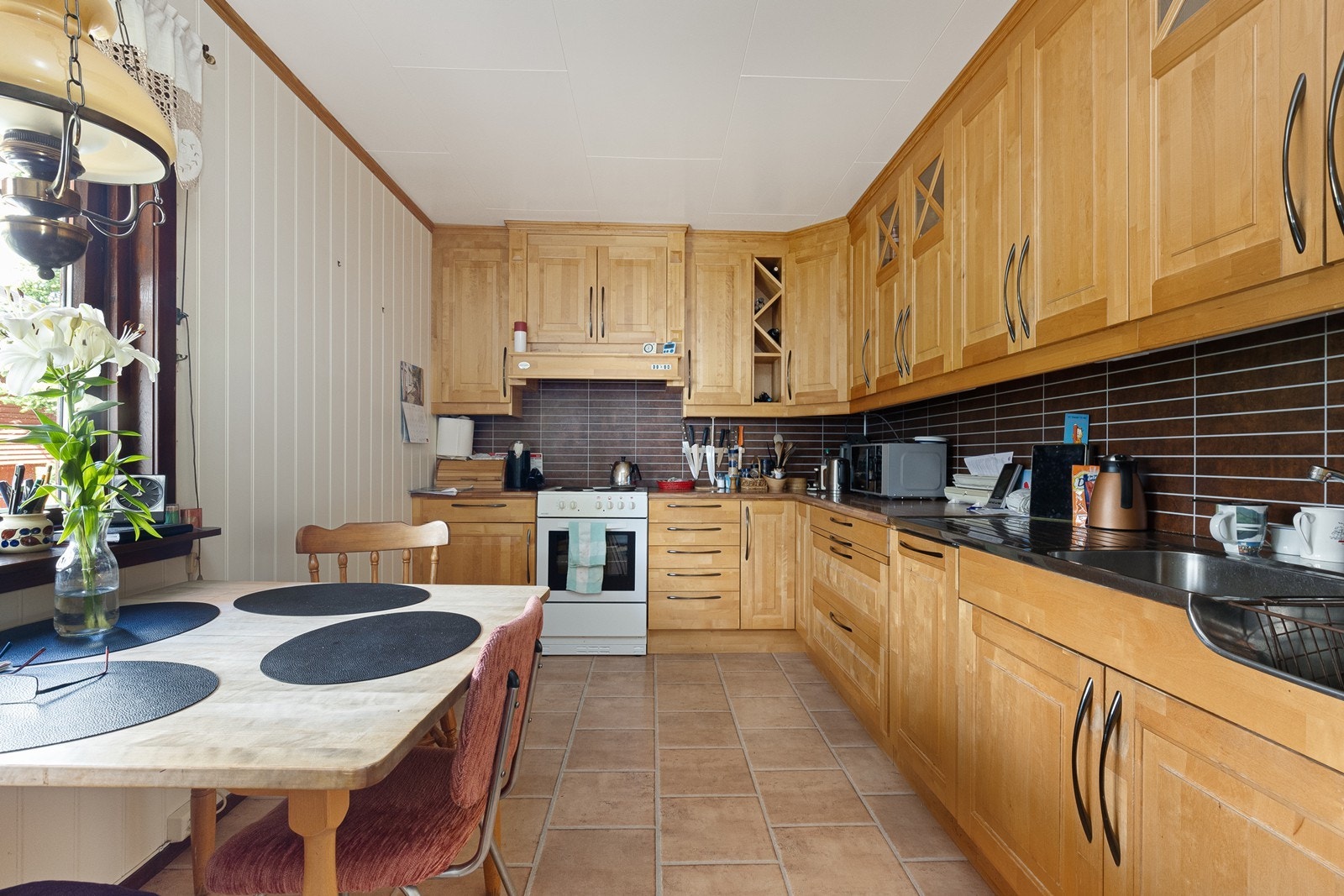 Kjøkken Galleribilde