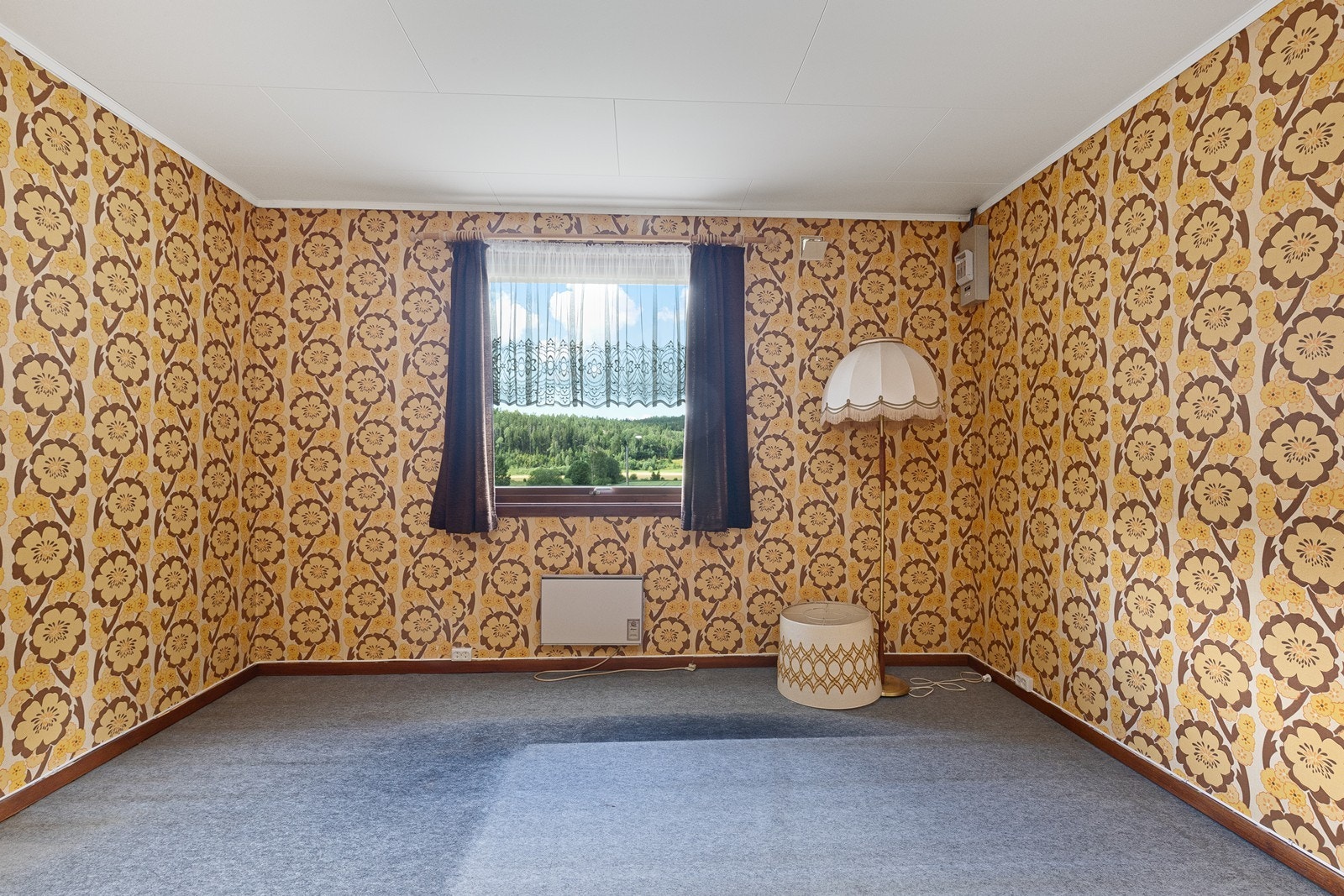 Soverom Galleribilde