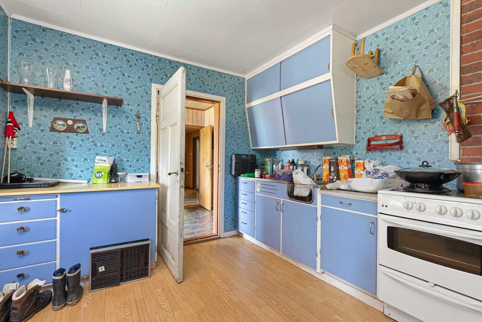 Kjøkken Galleribilde