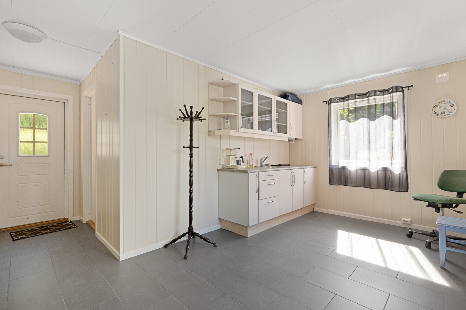 Kjøkken "furtebu". Galleribilde