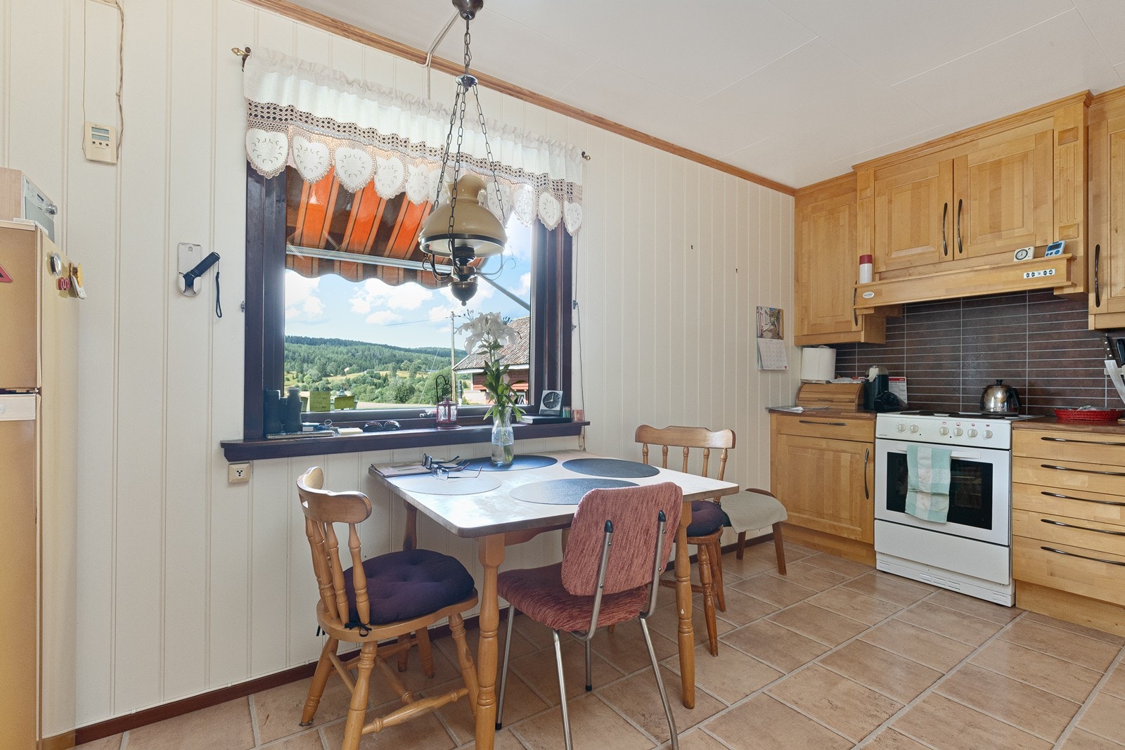 Kjøkken Galleribilde