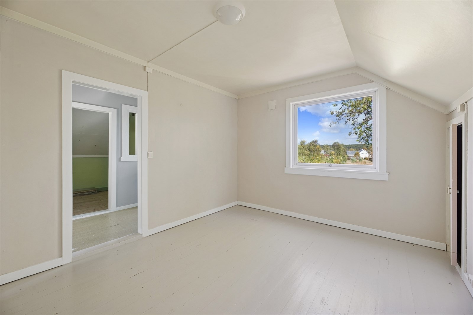 2. etasje har 3 soverom av god størrelse. Galleribilde