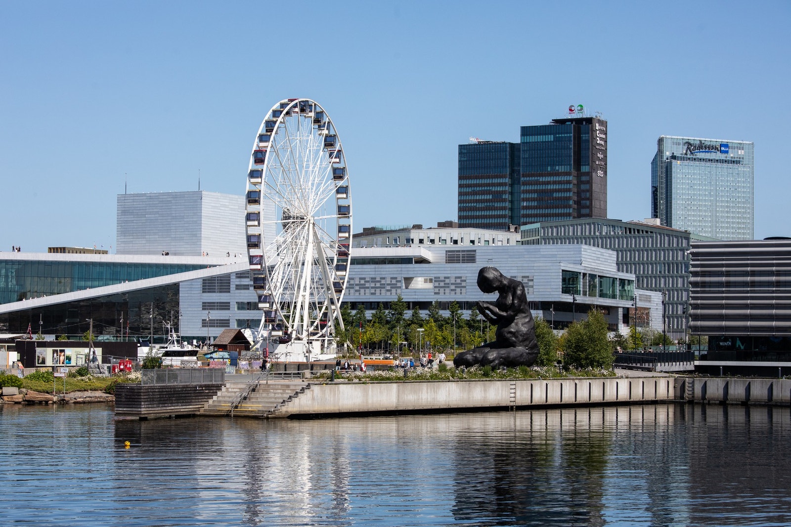 Nærområde. Galleribilde