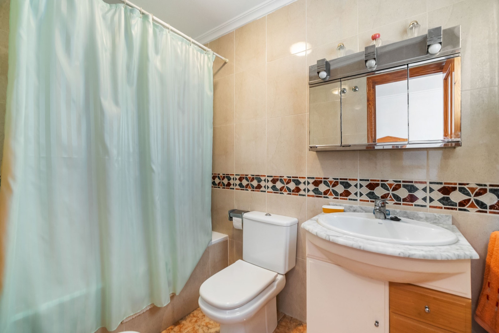 Bad tilhørende "Master" soverom Galleribilde