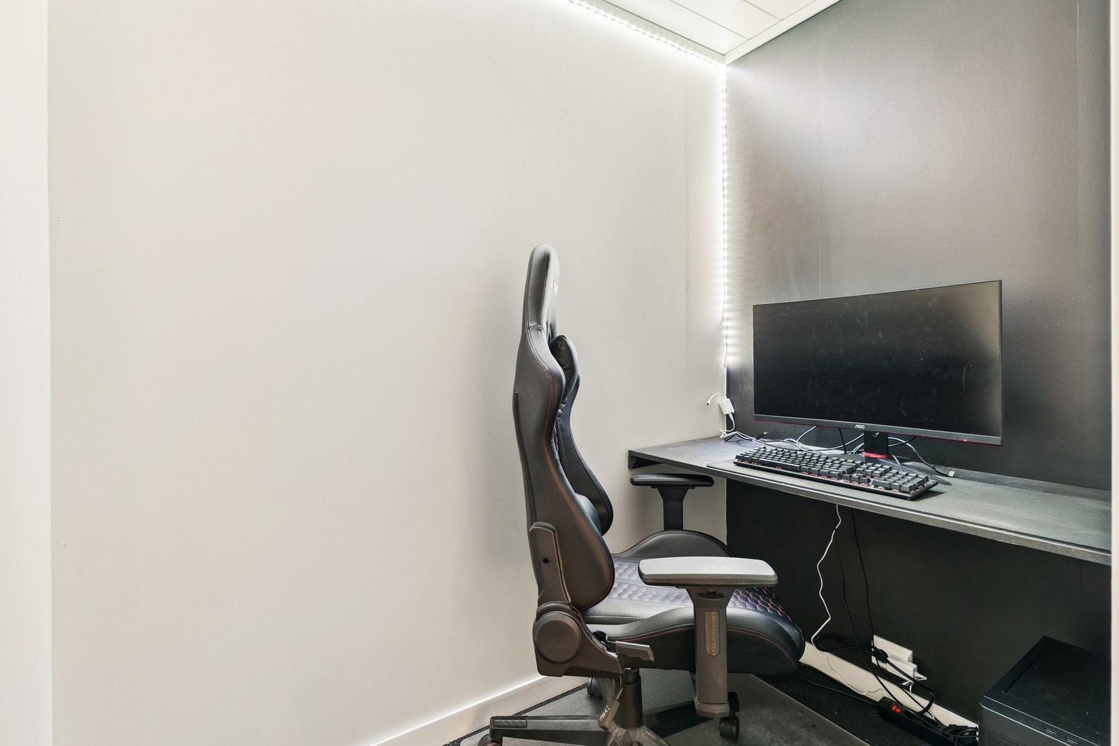 Fun fact! Kontor-sonen var tidligere badstue Galleribilde