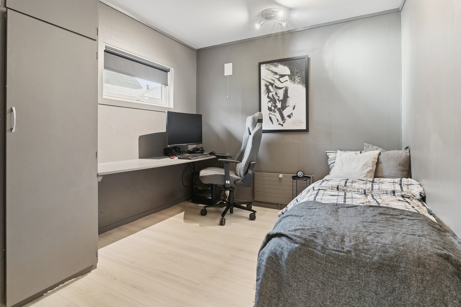 Soverom Galleribilde