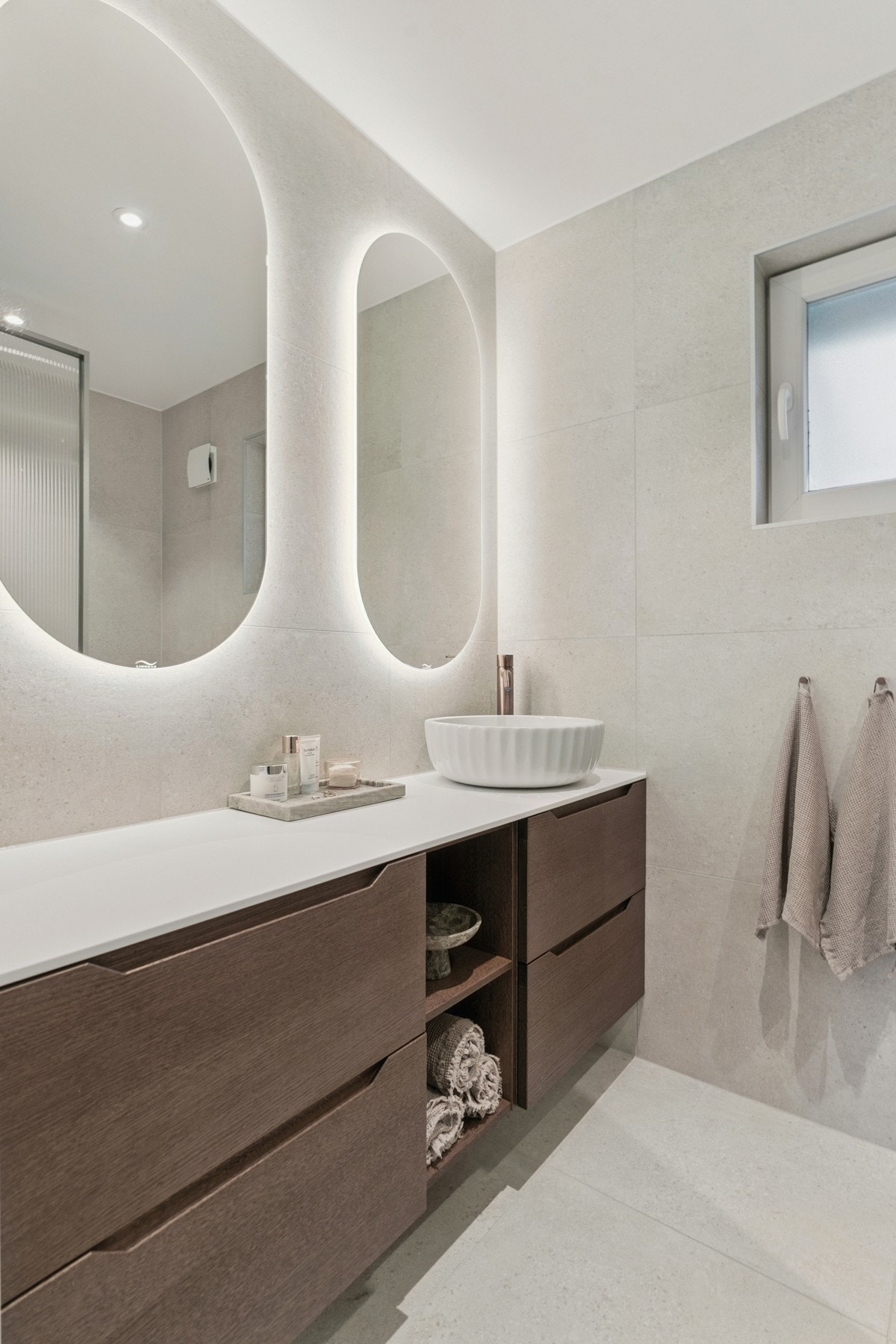 Badene ble modernisert i 2023 Galleribilde