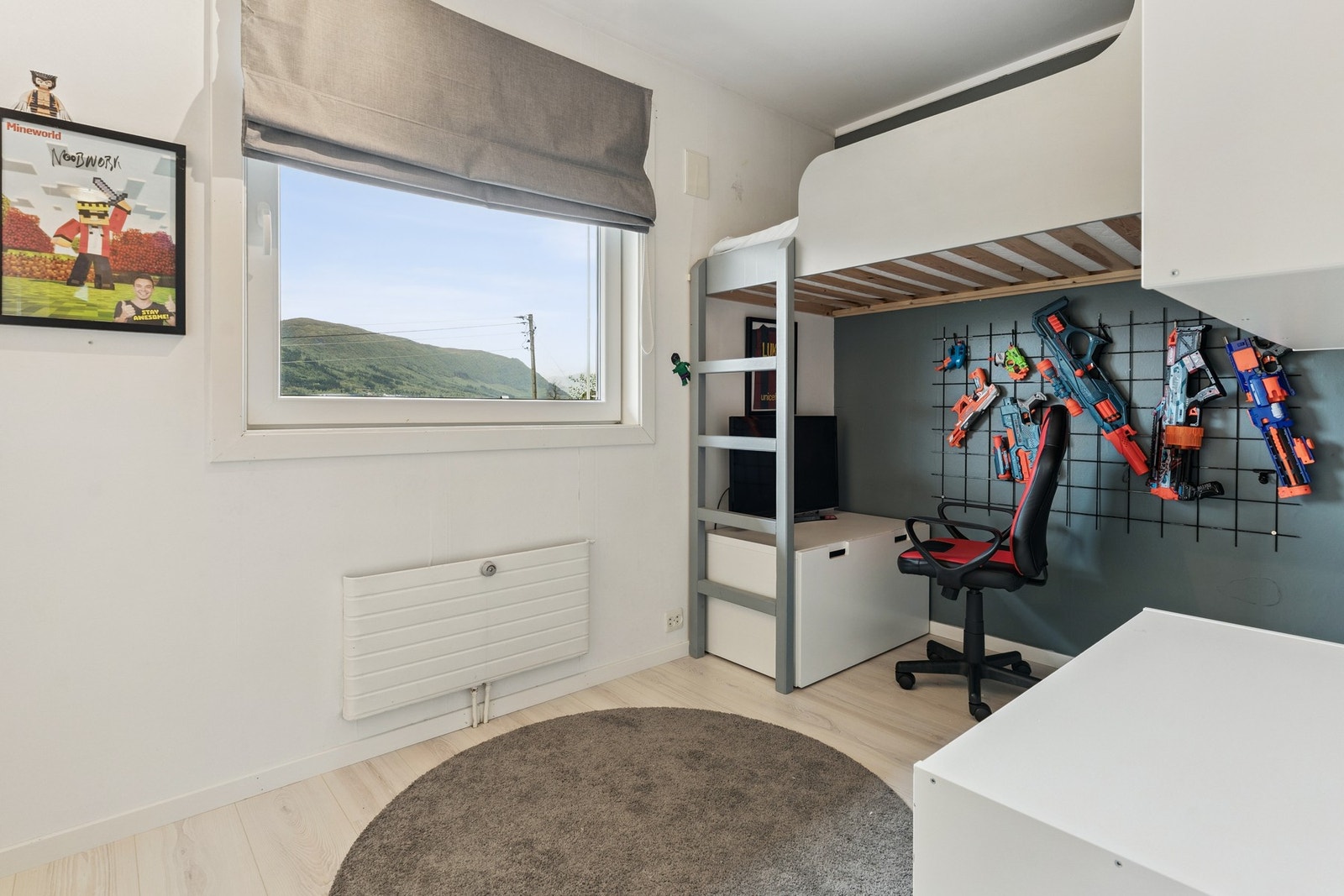 Soverom Galleribilde