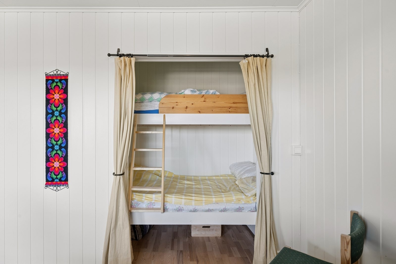 Sovealkove. Galleribilde