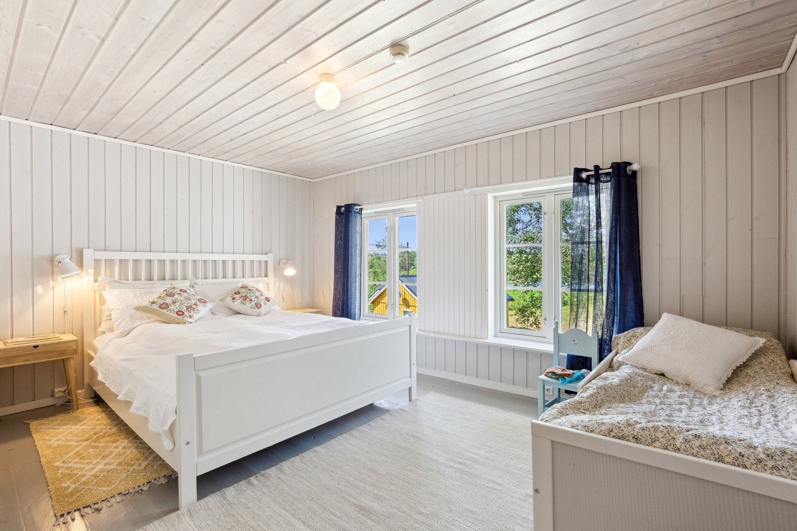 Soverom Galleribilde