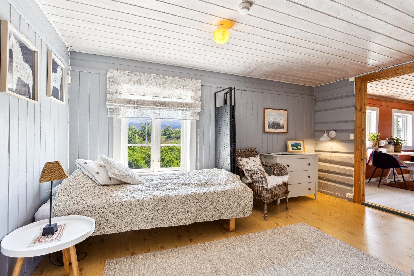 Soverom Galleribilde