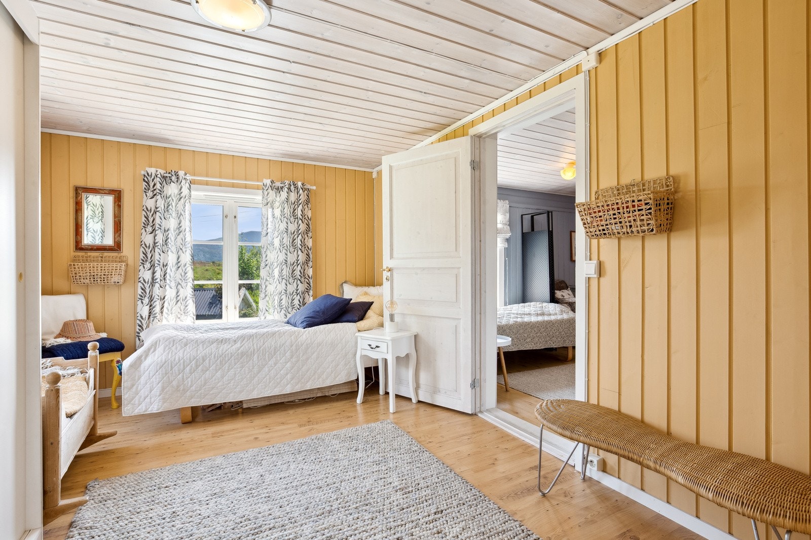 Soverom Galleribilde