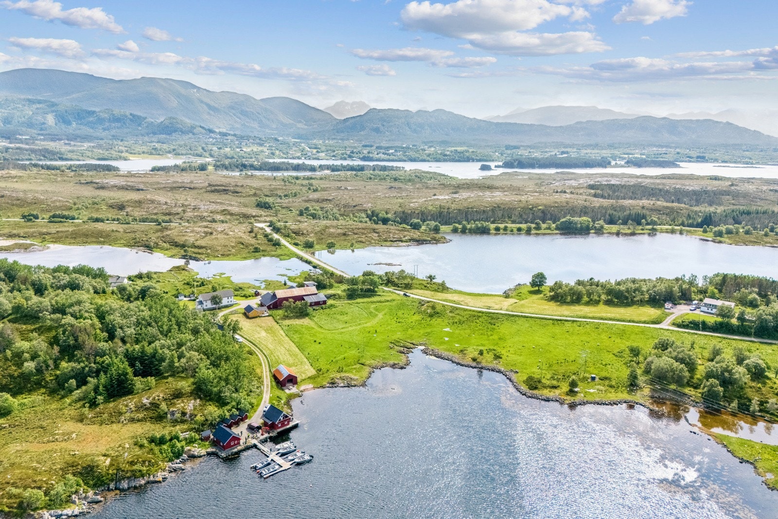 Område Galleribilde