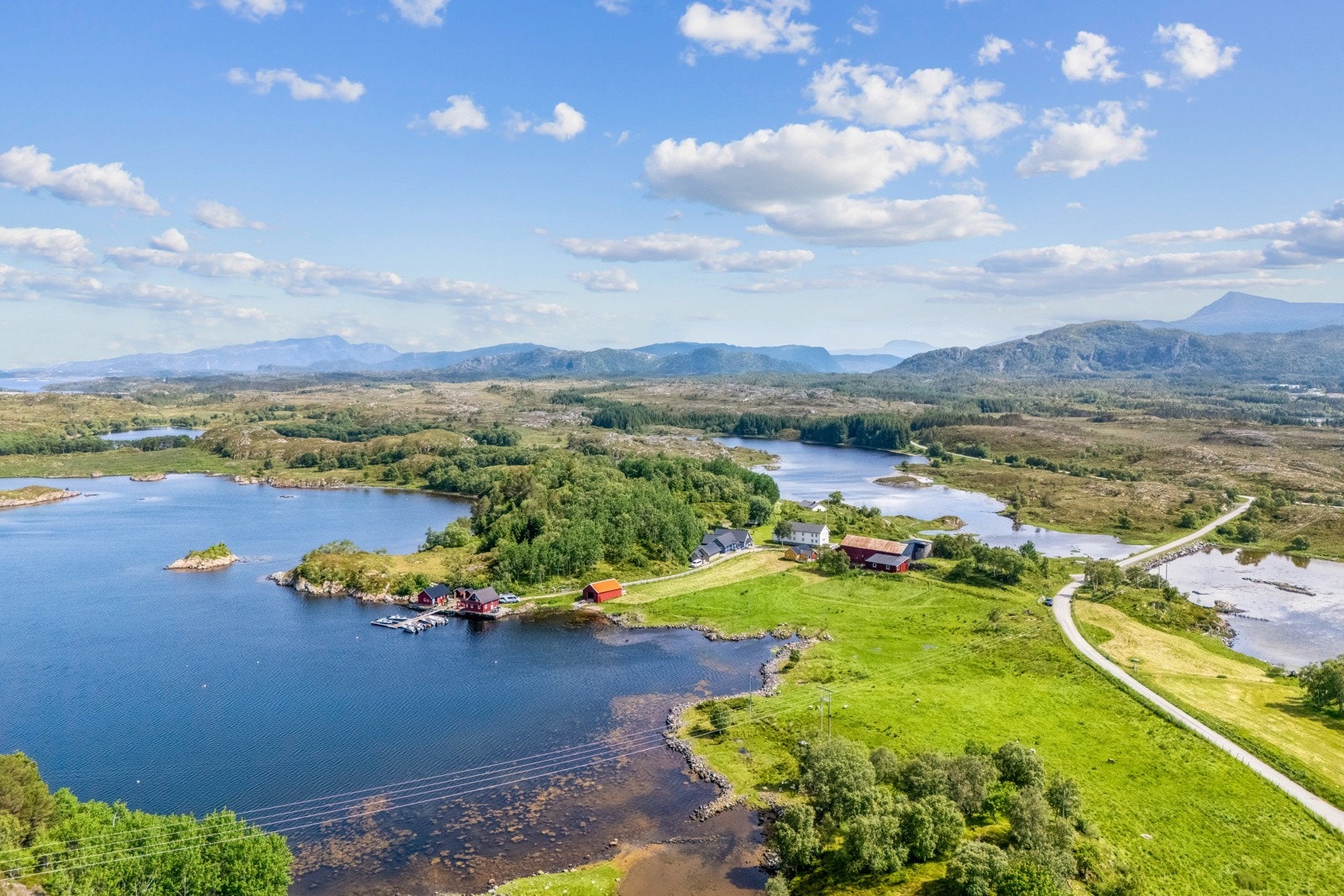 Område Galleribilde