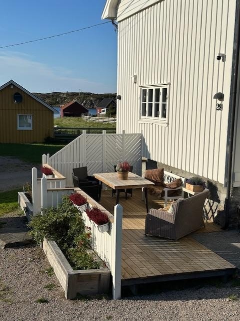 Terrasse Galleribilde