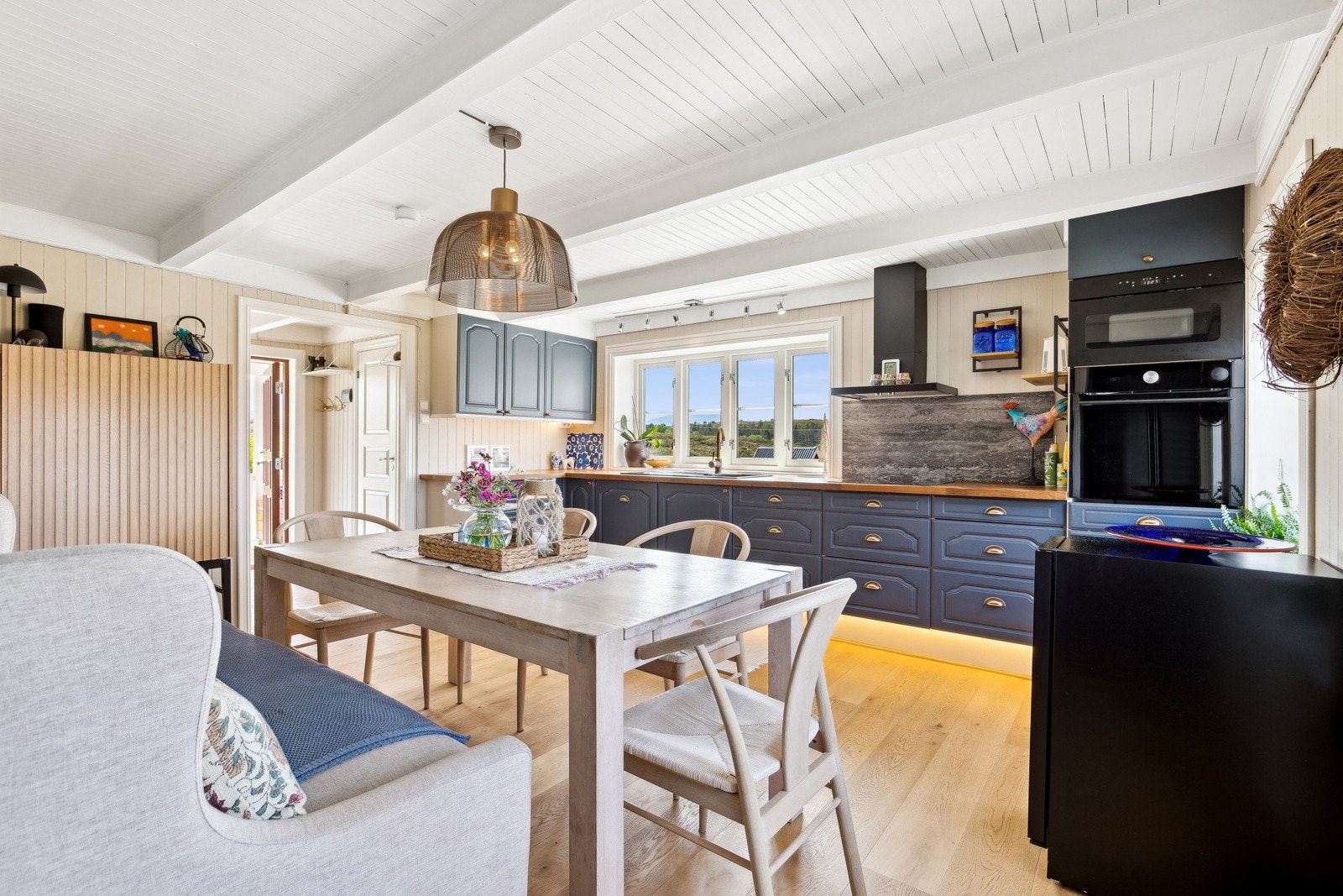 Kjøkken Galleribilde