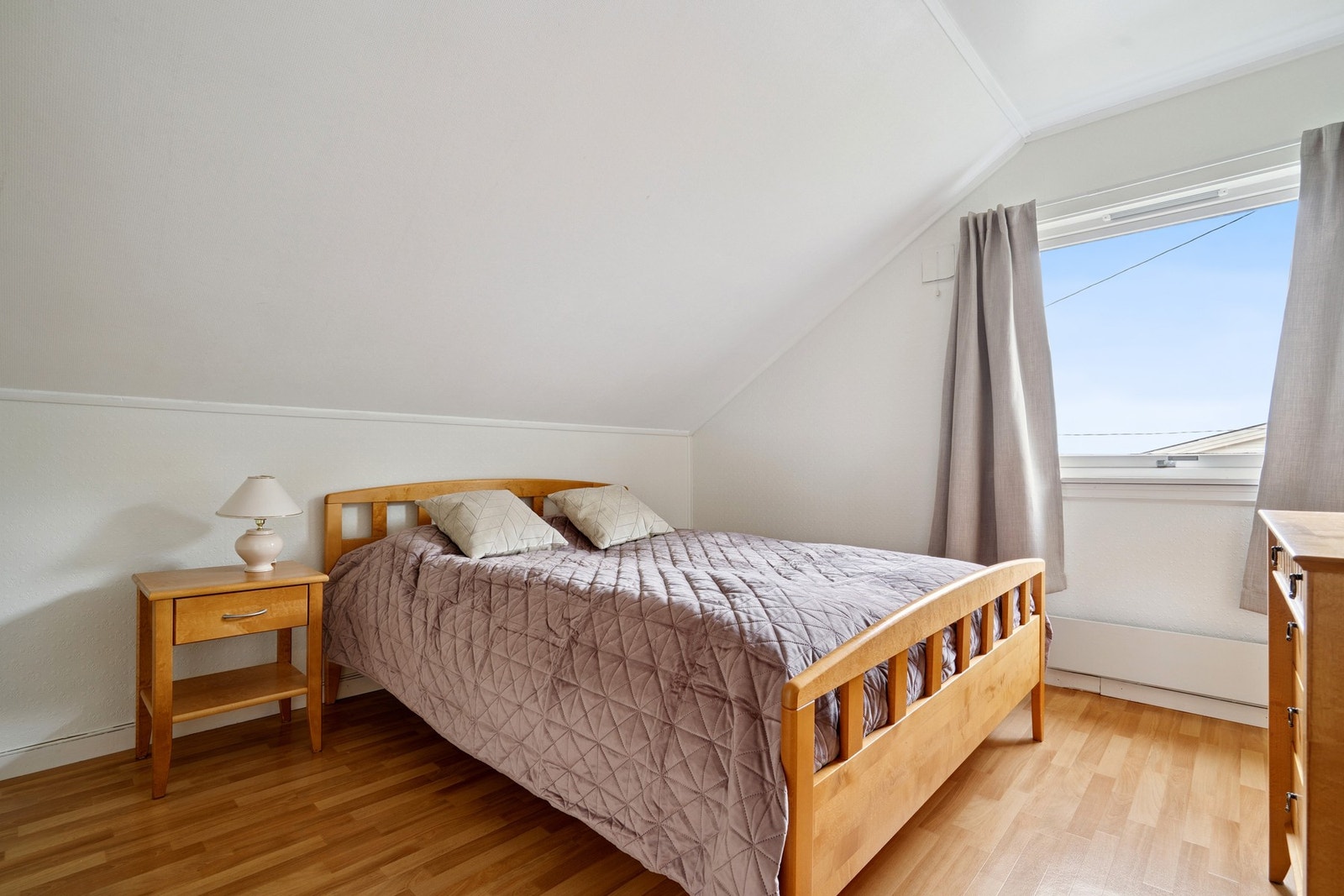 Soverom Galleribilde