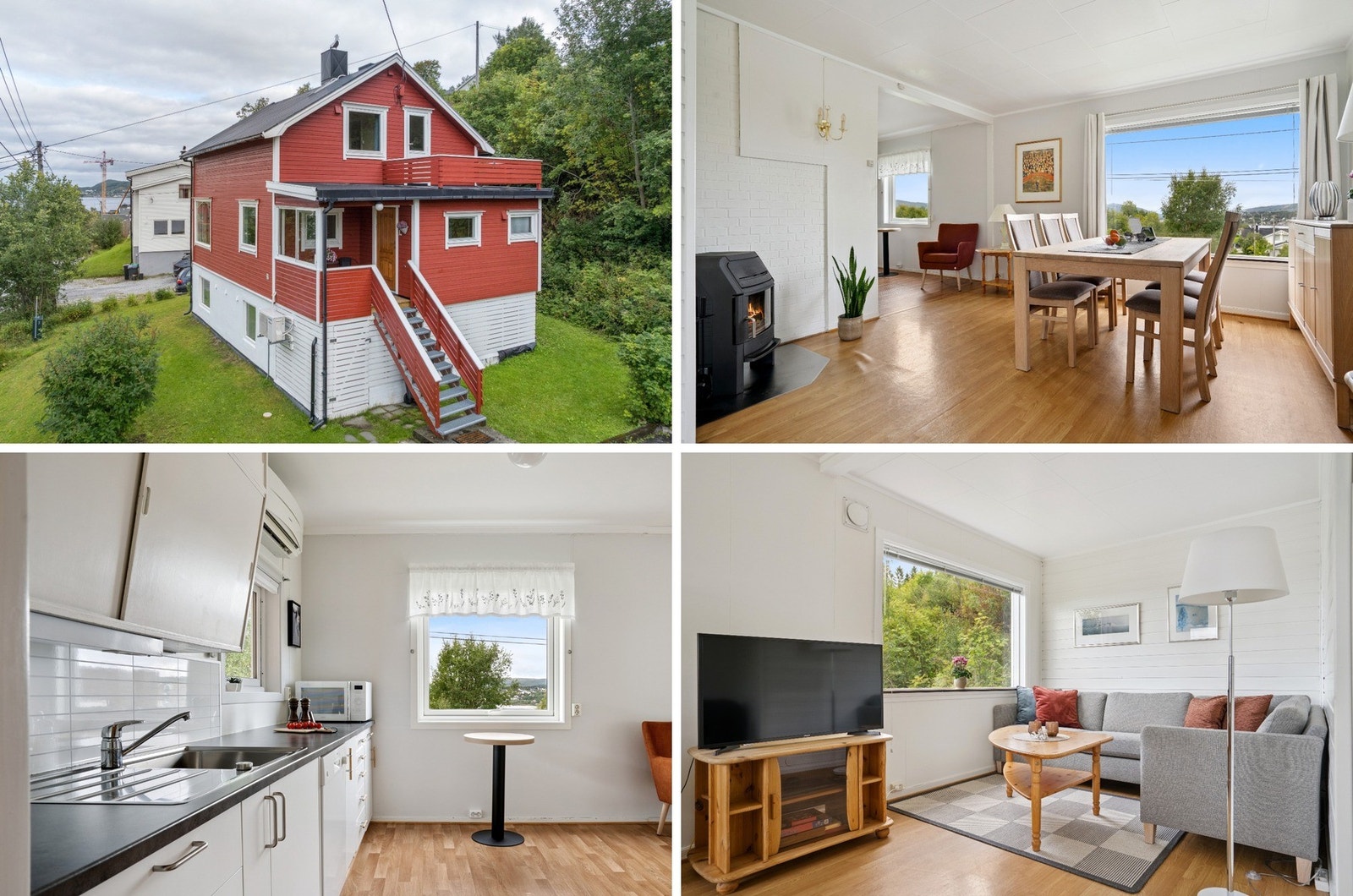 Collage Galleribilde