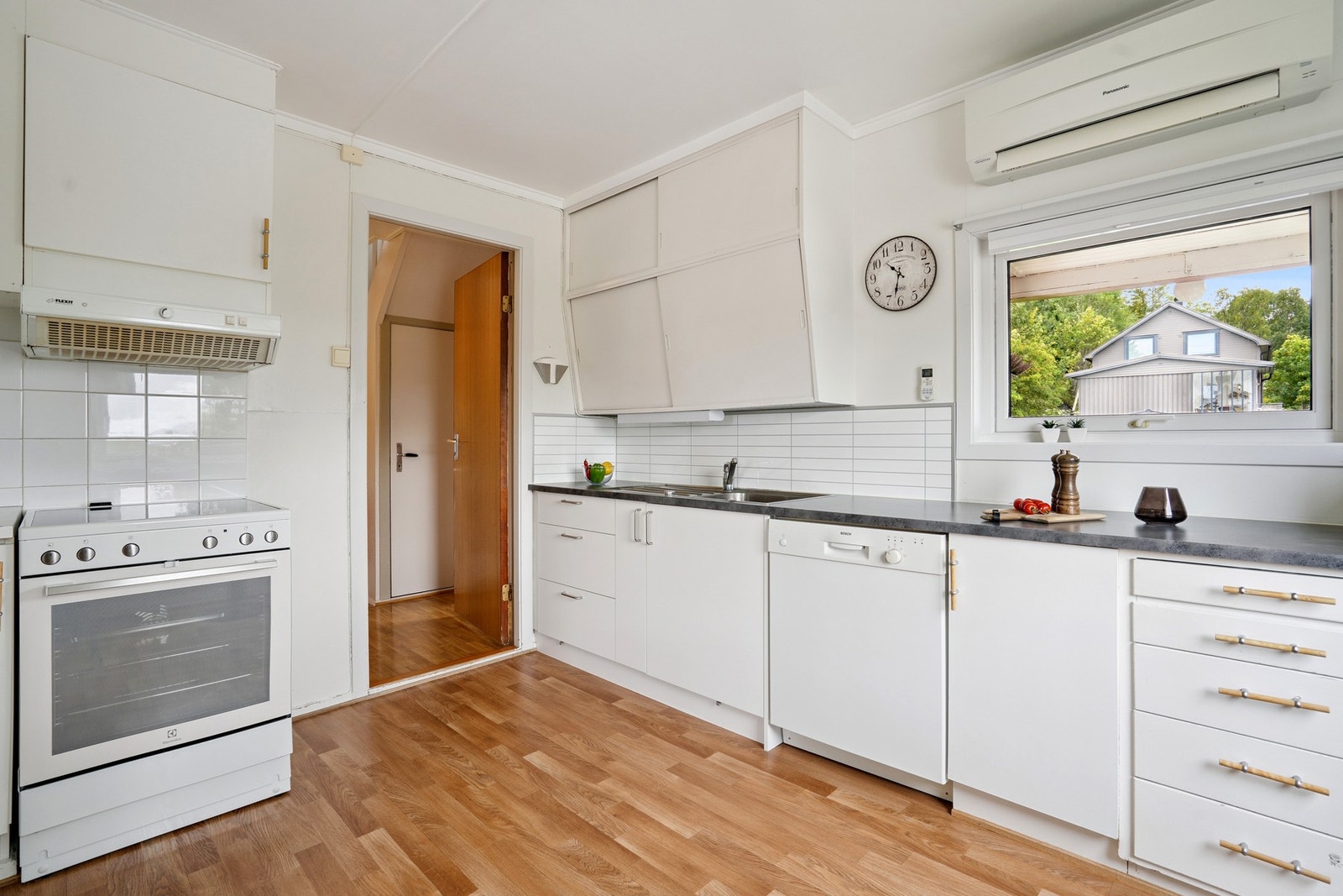 Kjøkken Galleribilde