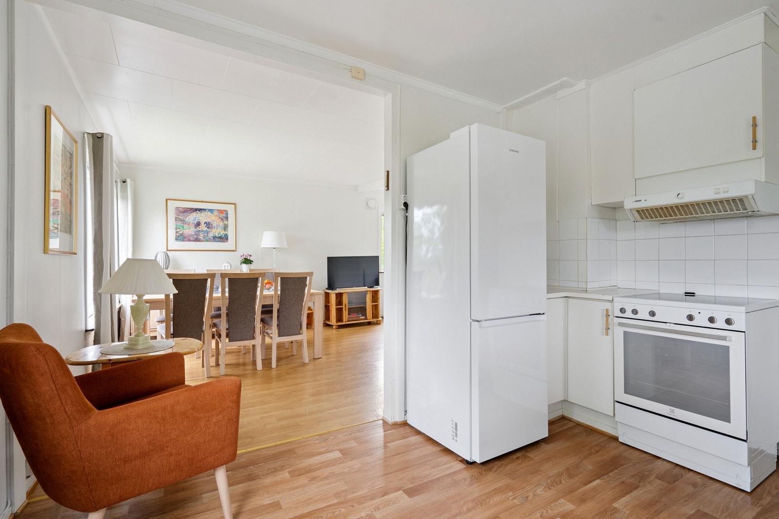 Kjøkken Galleribilde